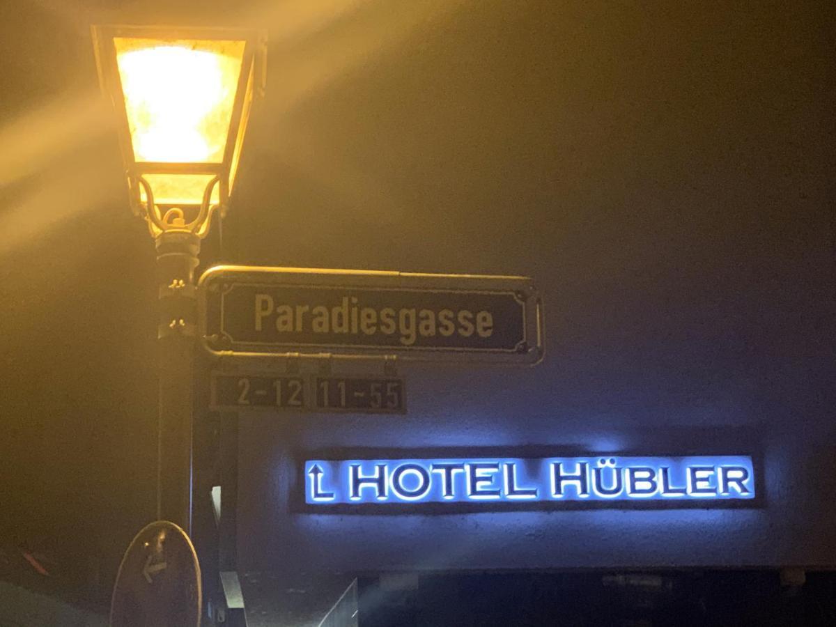 Hotel Huebler Франкфурт-на-Майне Экстерьер фото